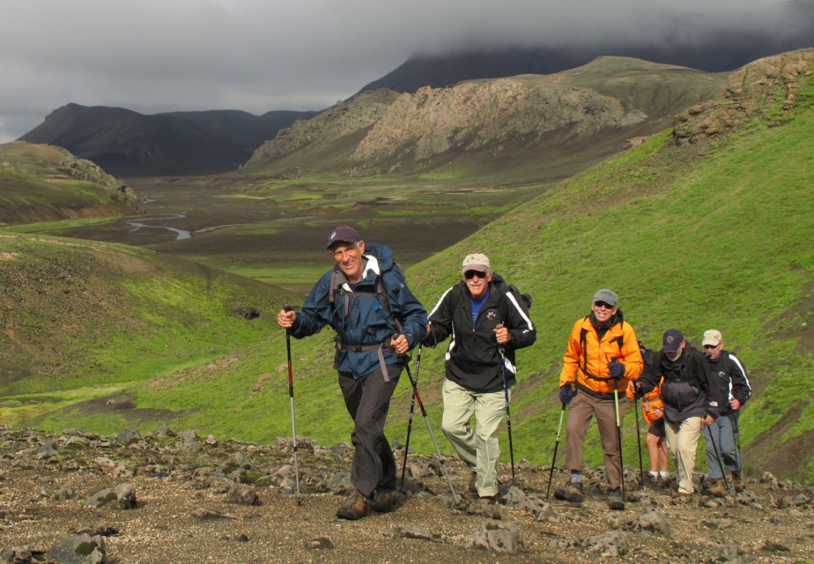 Trekkers Waren Team